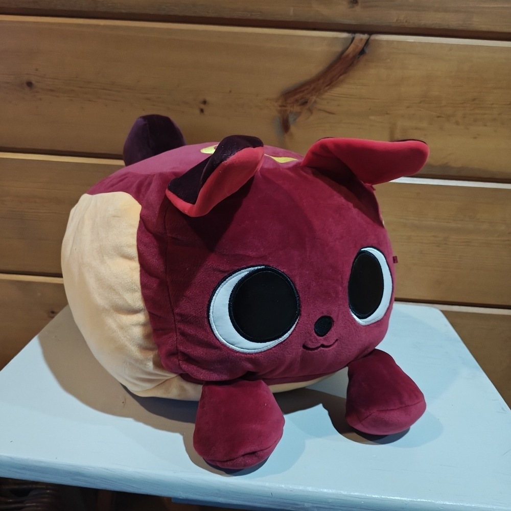Pet Simulator 99 Huge Pet Hot Dog Plush 12"‎ Squishy Lovey Big